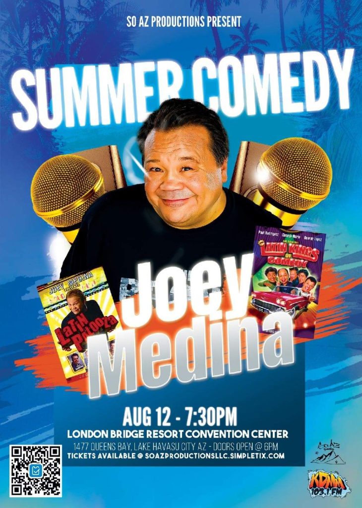 Summer Comedy Show