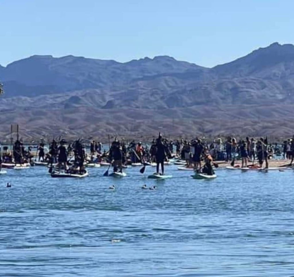 2023 Witches Paddle