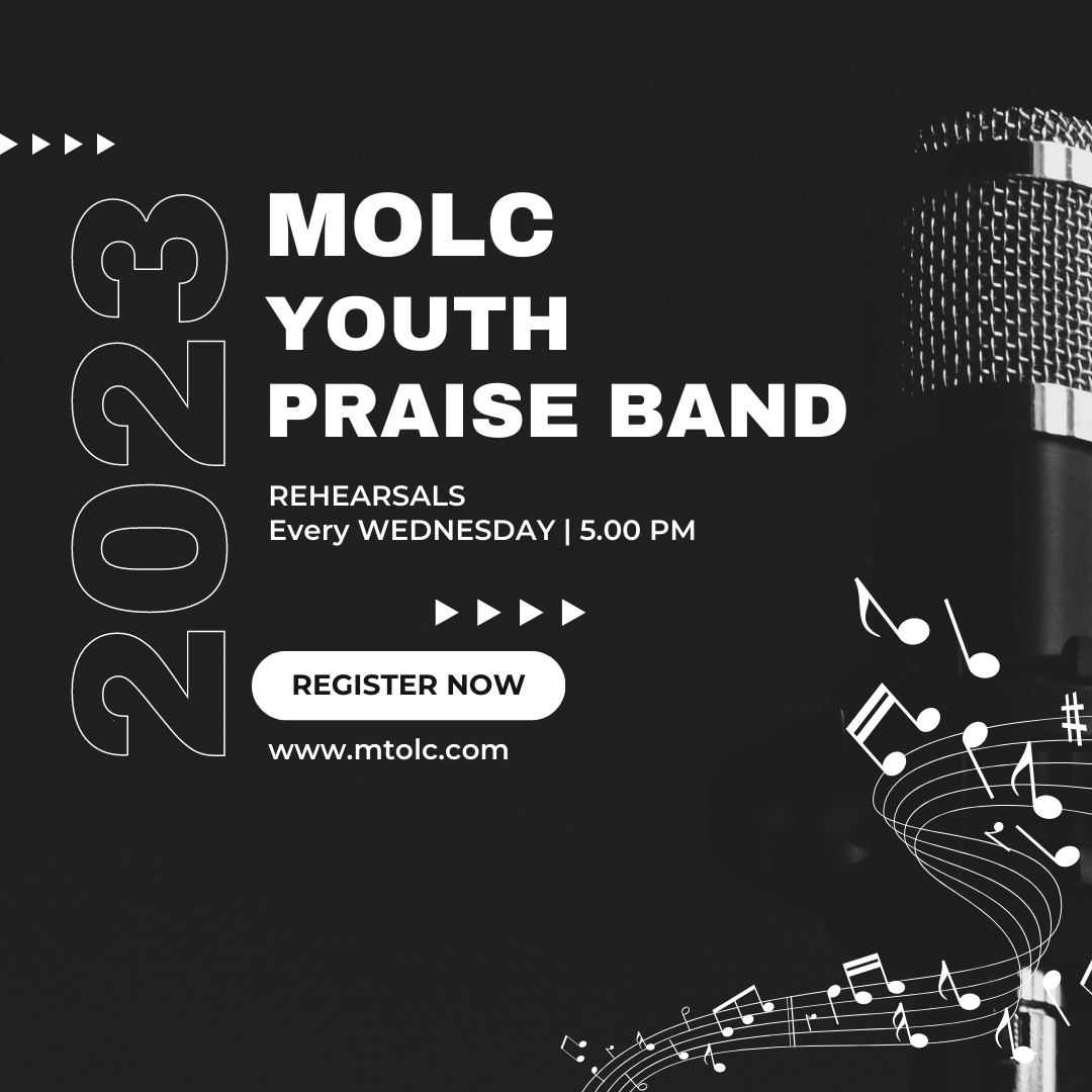 Mount Olive Church Youth Band