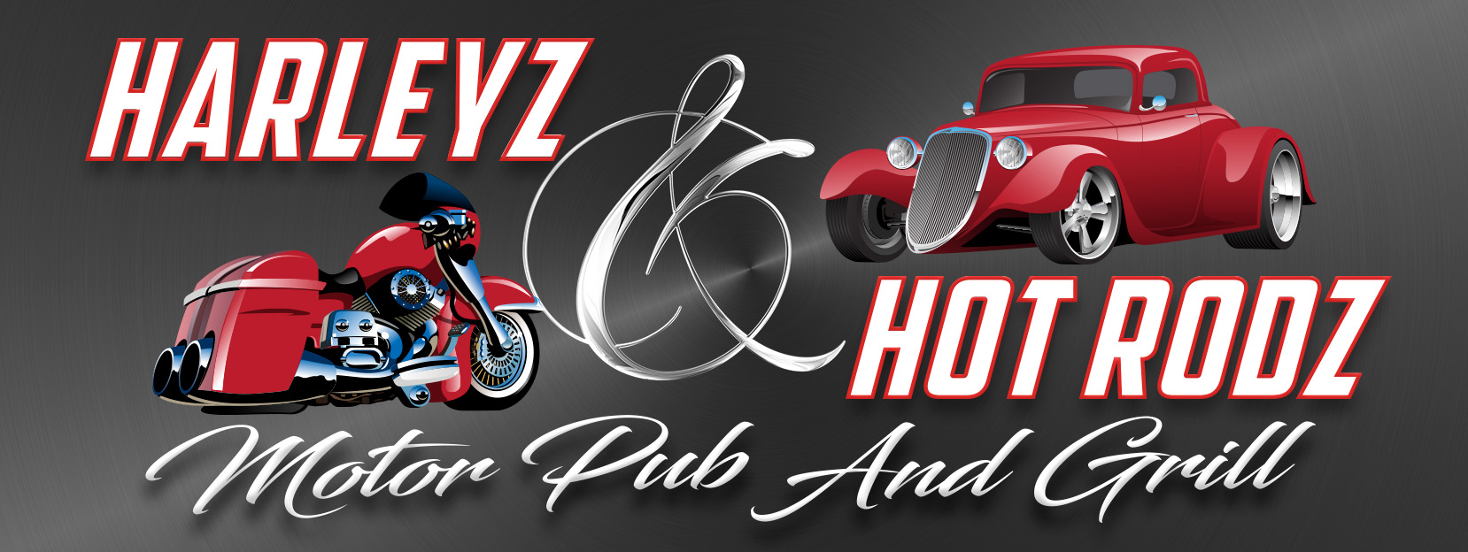 Cruise Night at Harleyz and Hot Rodz