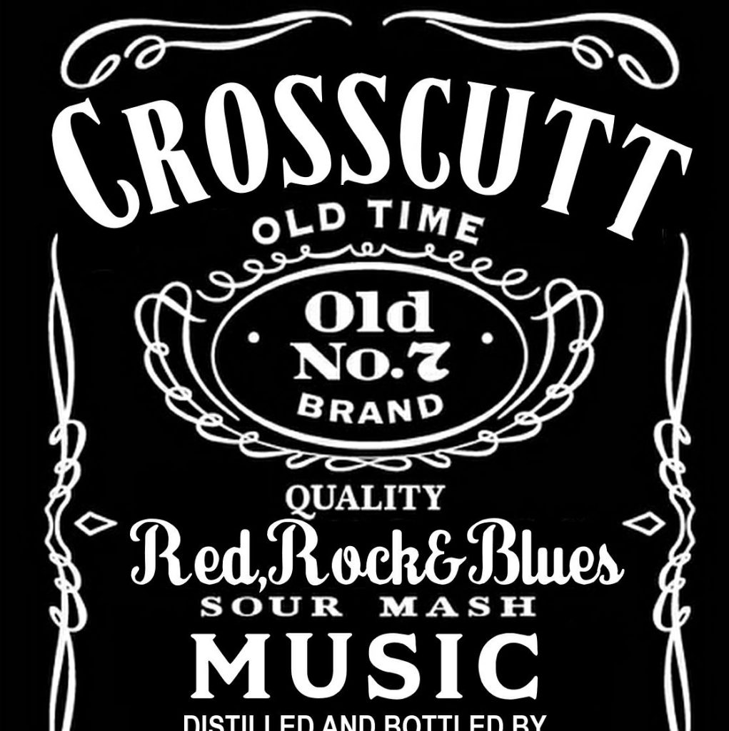 Crosscutt at The Office Cocktail Lounge