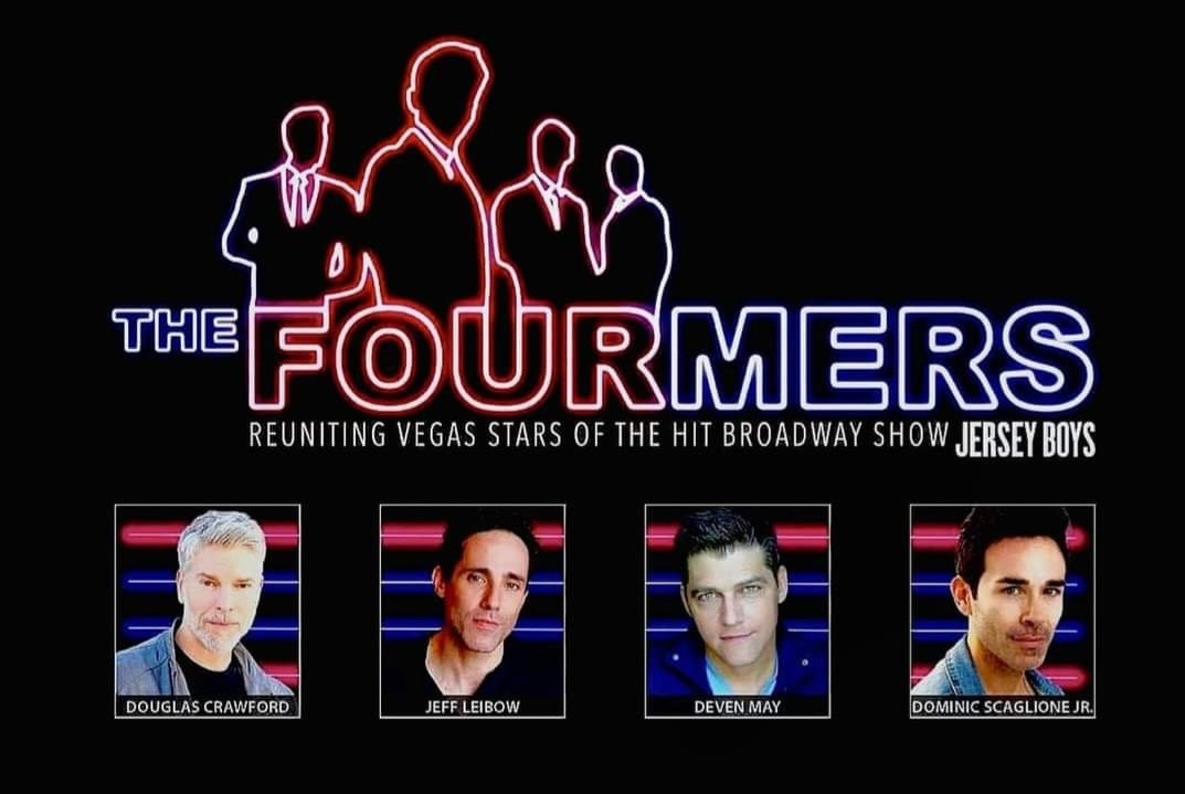 Grace Arts Live Presents The Fourmers