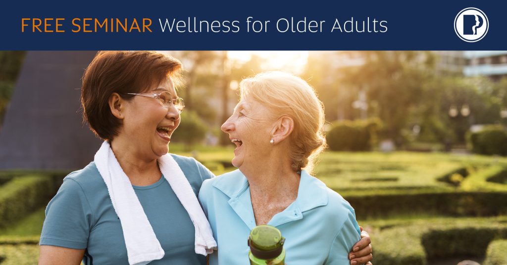 Prestige Living Wellness Fair