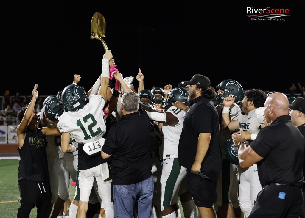 Mohave Dominates Havasu In Annual Golden Shovel Game