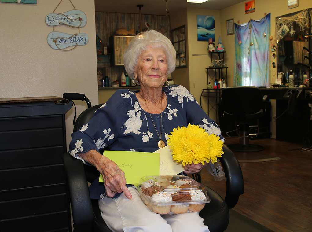 Lake Havasu Woman Celebrates 103rd Birthday Today