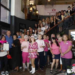‘Sleepless In Havasu’ Hits The High Notes For Breast Cancer