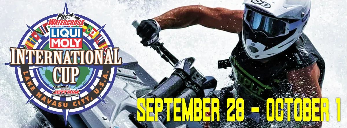 2023 Liqui Moly Pro Watercross International Cup