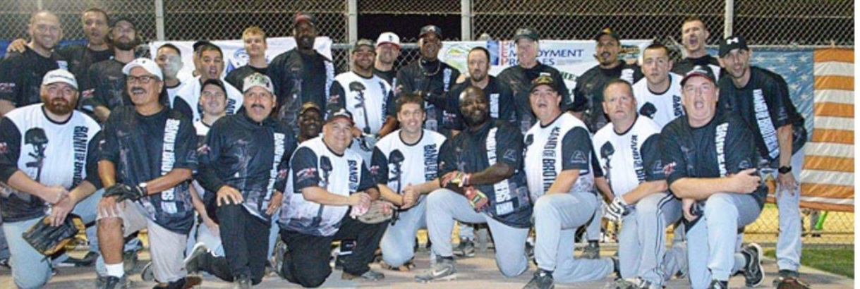 Nonprofit Veteran Baseball Team Hosts Opening Day Saturday