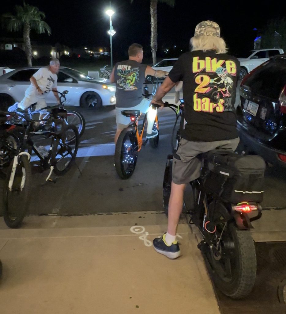 Bike to Bars 2023