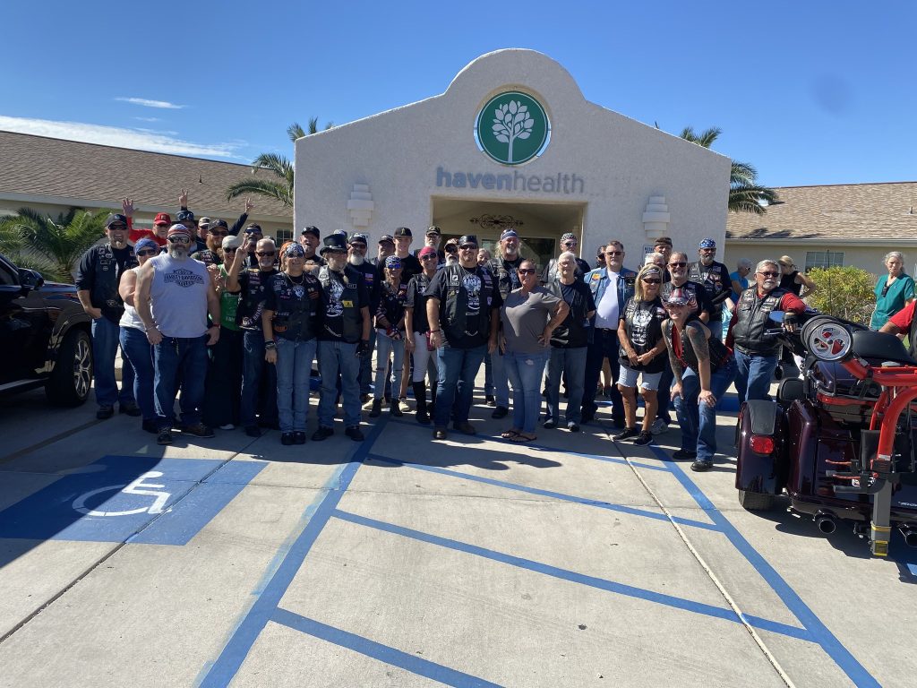 4th Annual Veterans Last Patrol Honor Ride for Veterans