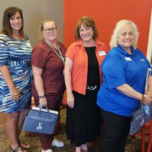 Seroptomist International Of Lake Havasu City Inducts New Members