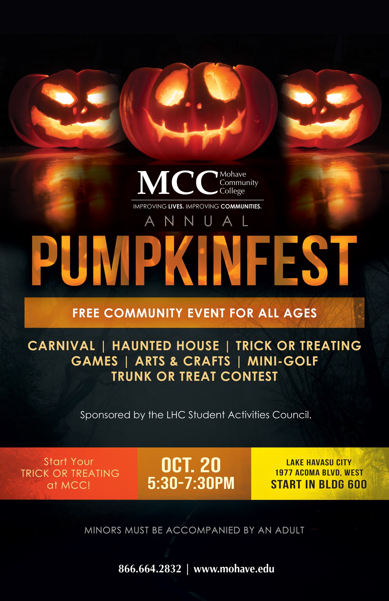 MCC Pumpkin Fest