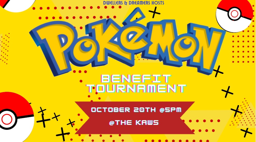 Pokémon Benefit Tournament