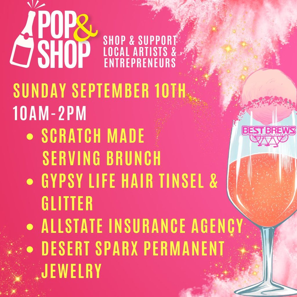 Pop N’ Shop