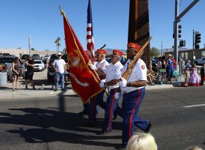 London Bridge Days Parade Lake Havasu 2023