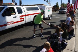 London Bridge Days Parade Lake Havasu 2023