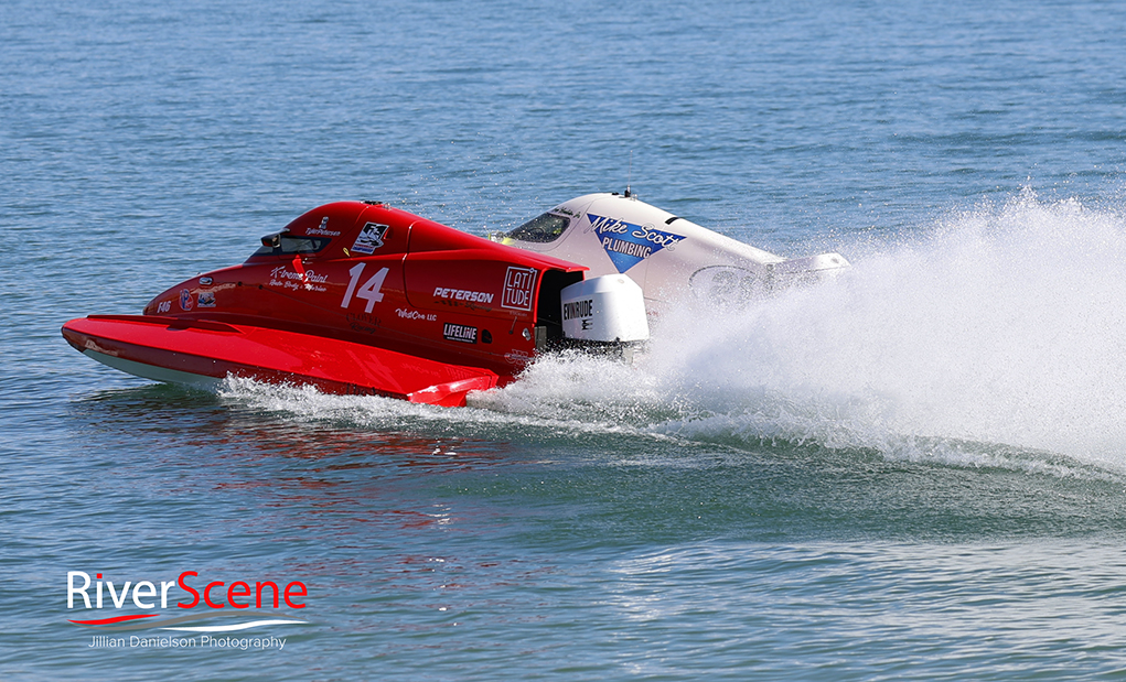 Legends of Havasu Powerboat F1 