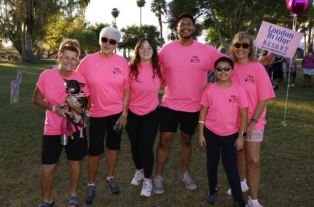 2023 Breast Cancer Awareness Walk