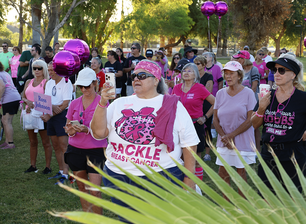 2023 Breast Cancer Awareness Walk
