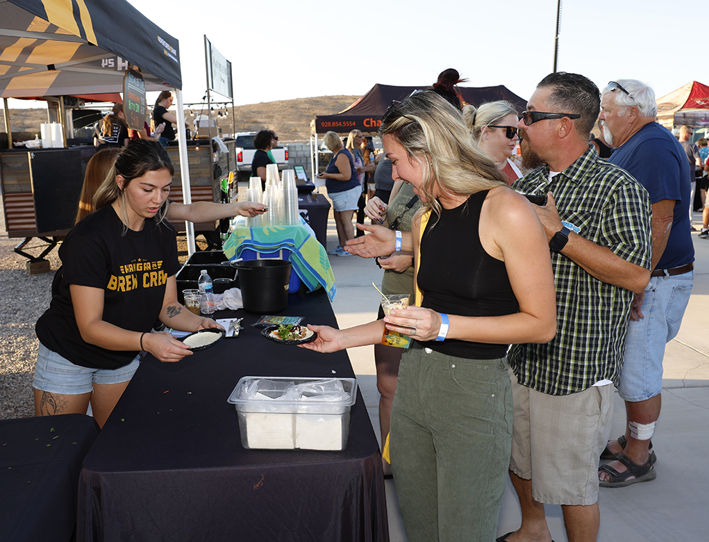 K-12 Foundation Annual Taste Of Havasu Set For Thursday At SARA Park Rodeo Grounds