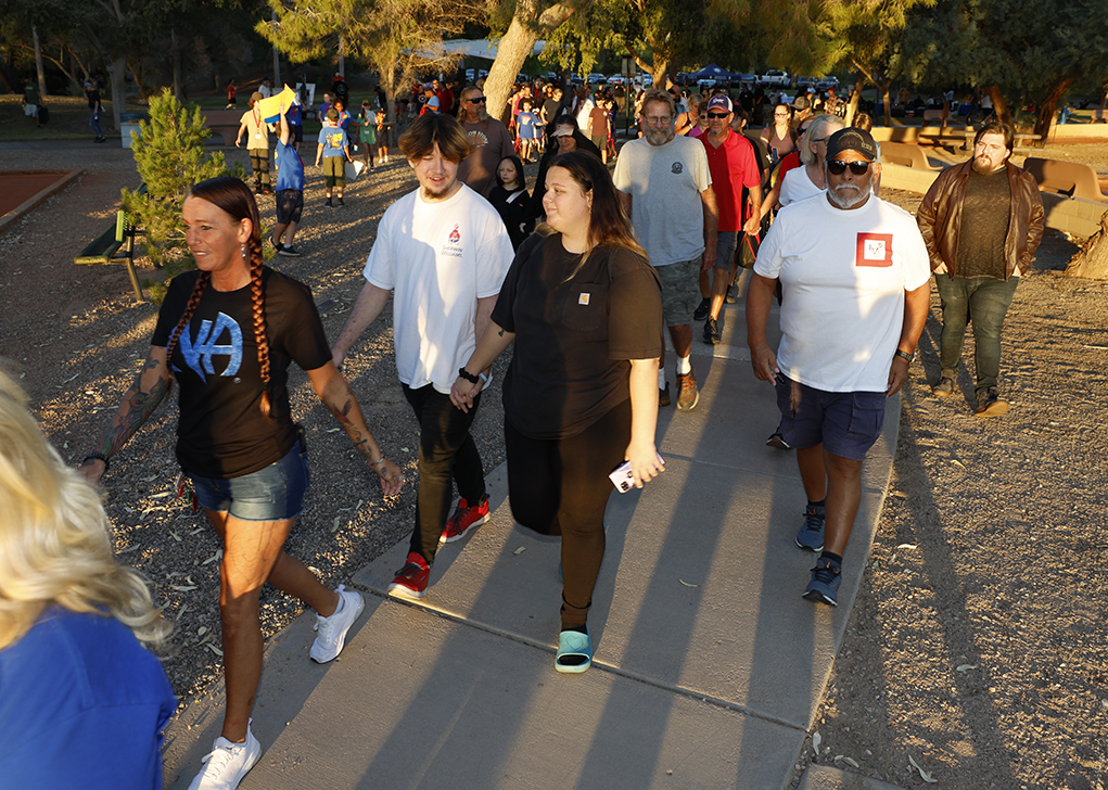 Walk Away From Drugs Promotes Support And Information In Havasu