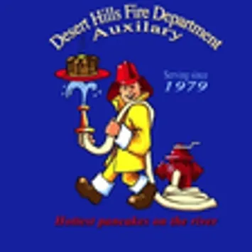 Desert Hills Fire Auxiliary Pancake Breakfast