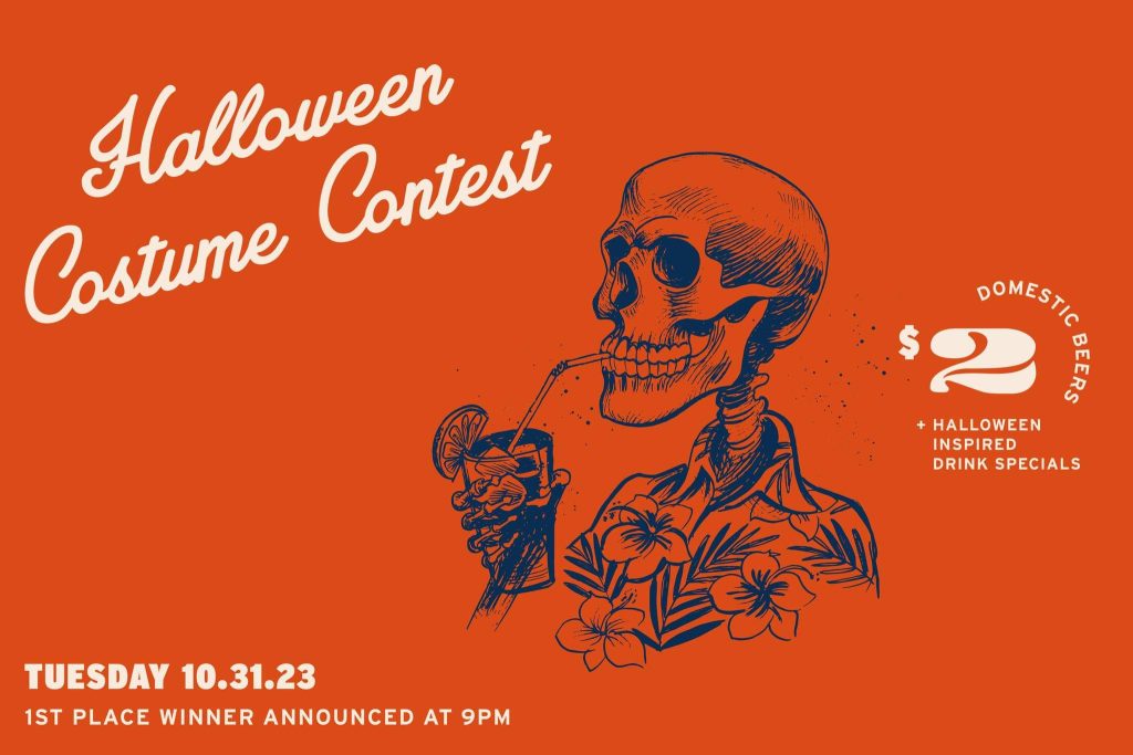 Heat Hotel – Halloween Costume Contest