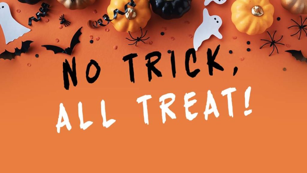 Michael Alan Funiture Outlet No Tricks All Treats Event