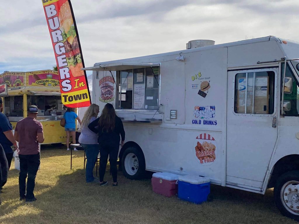 Chamber Foundation For Education & Leadership Food Truck Festival Set For Saturday