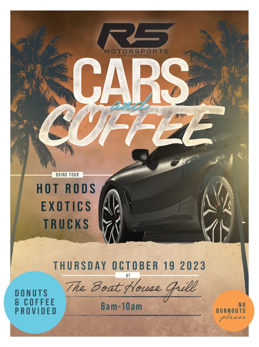 Cars and coffee