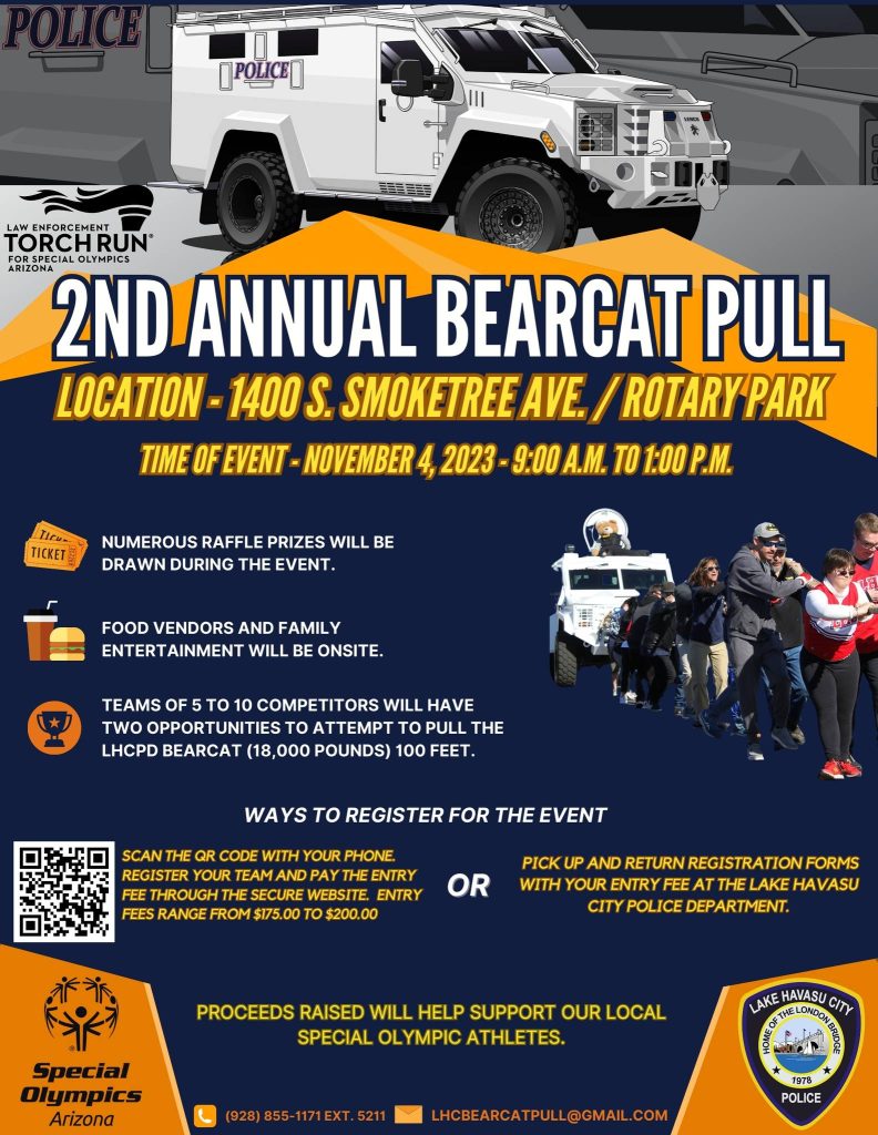 2nd Annual Bearcat Pull