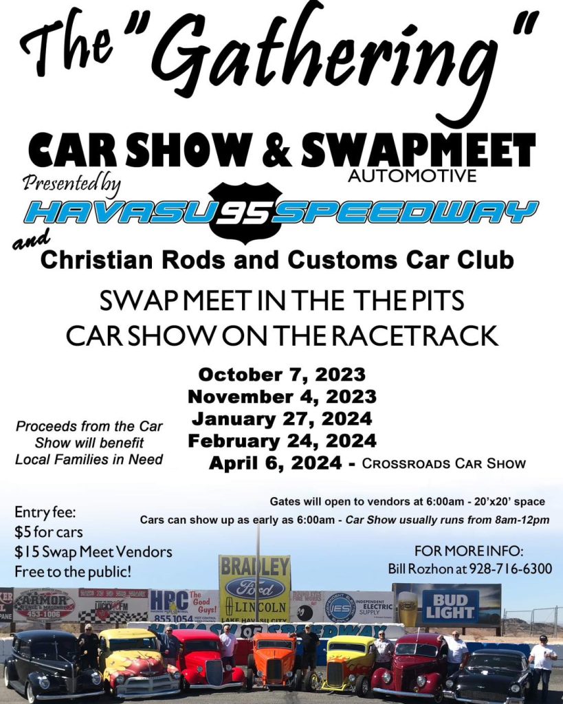 “The Gathering” Car Show