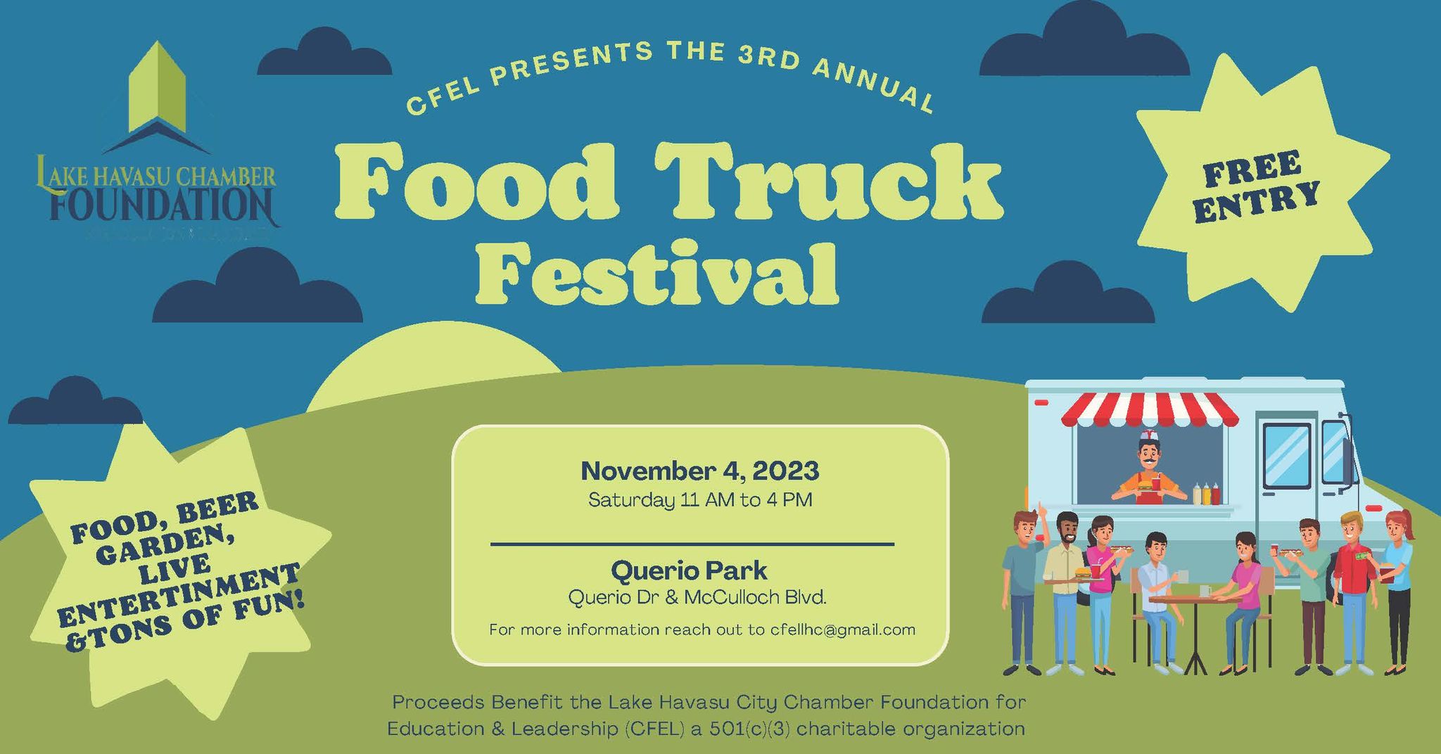 Food Truck Festival