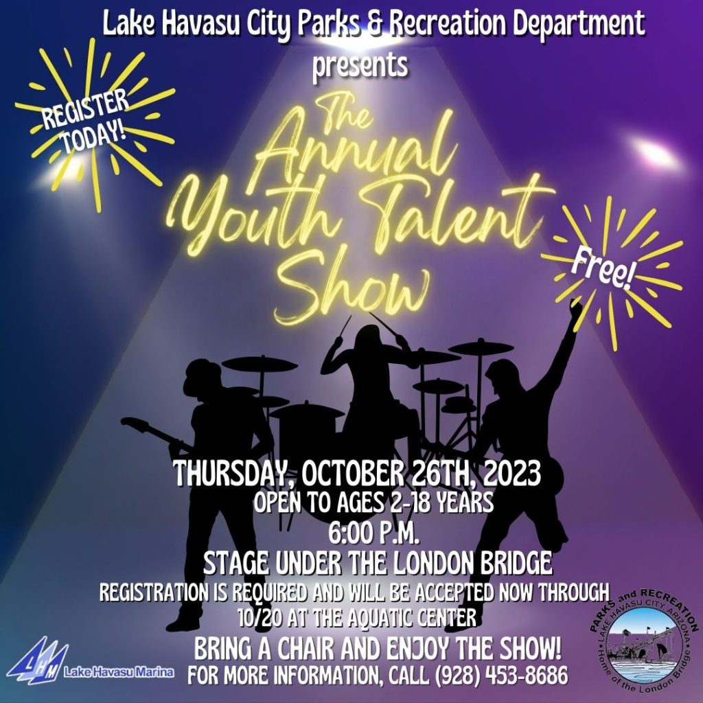 Parks and Recs Talent Show