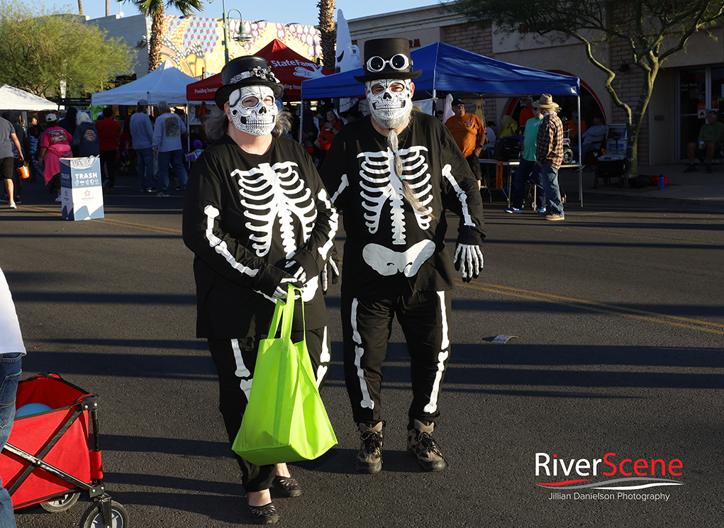 Halloween Fright Night 2023 Havasu