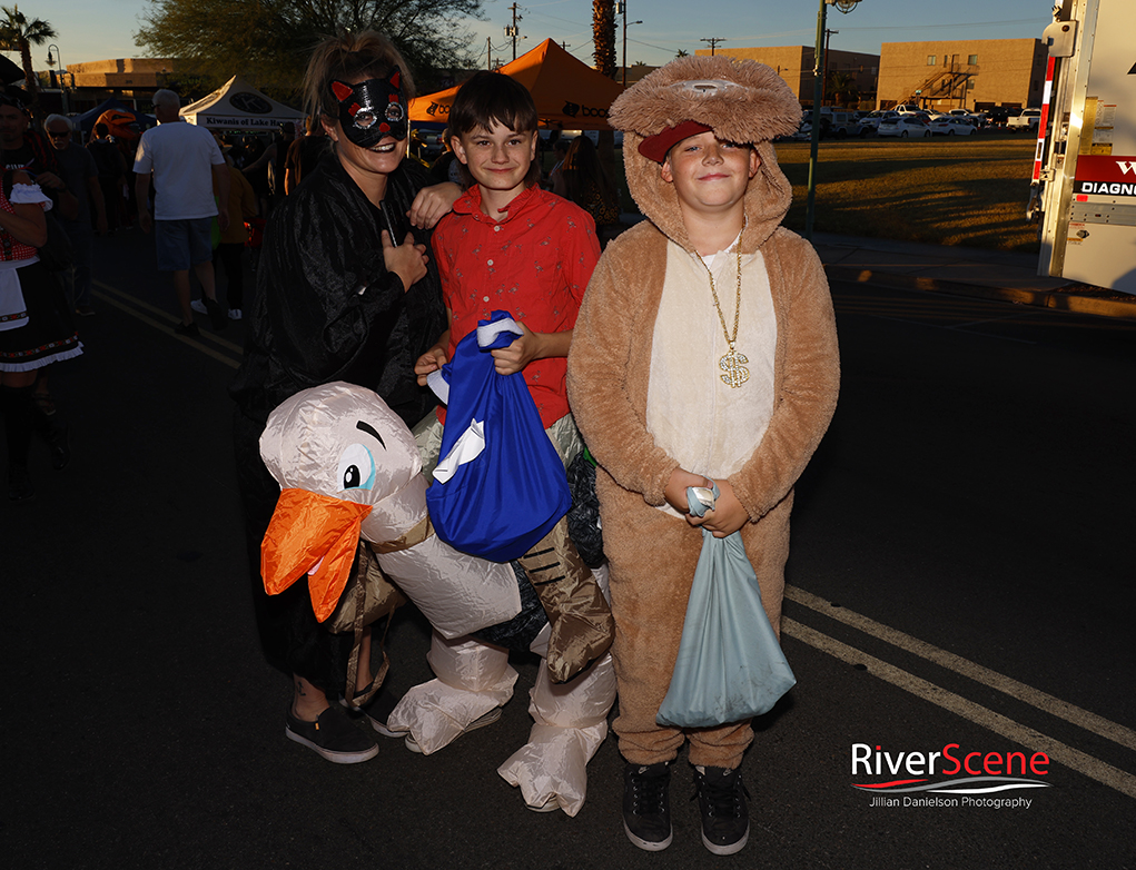 Halloween Fright Night 2023 Havasu