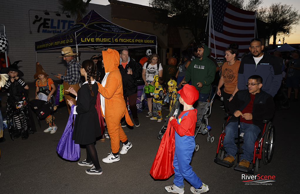 Halloween Fright Night 2023 Havasu