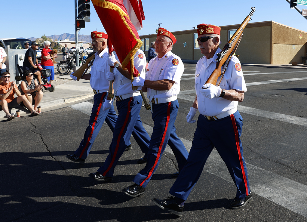 Veterans Day Parade 2023