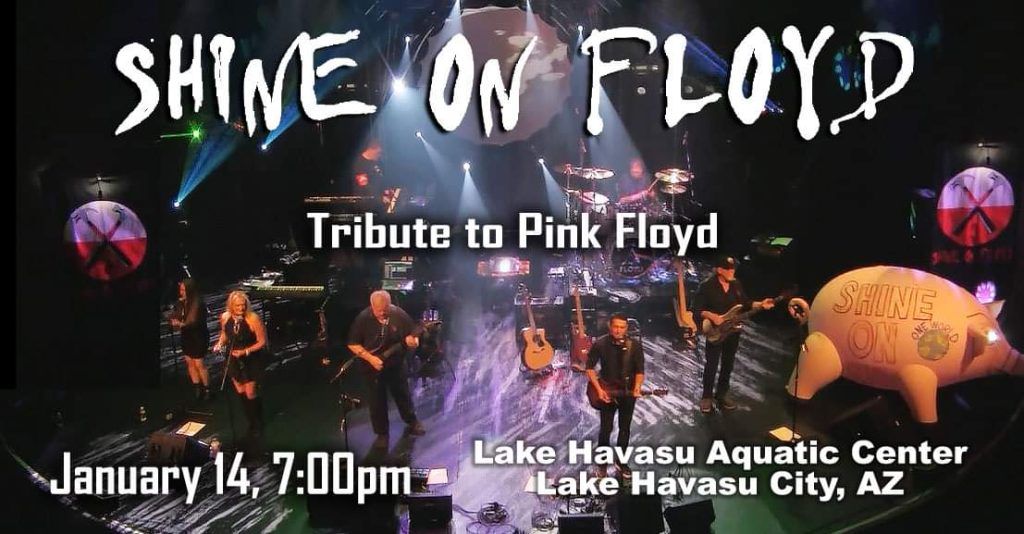 Shine on Floyd Tribute  Concert Live at Aquatic Center