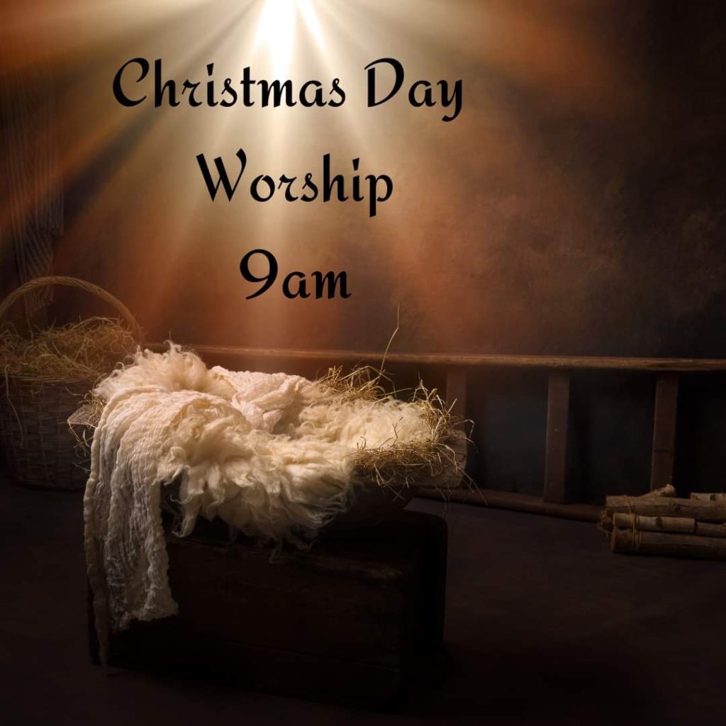 Mount Olive Lutheran Church Christmas Worshop