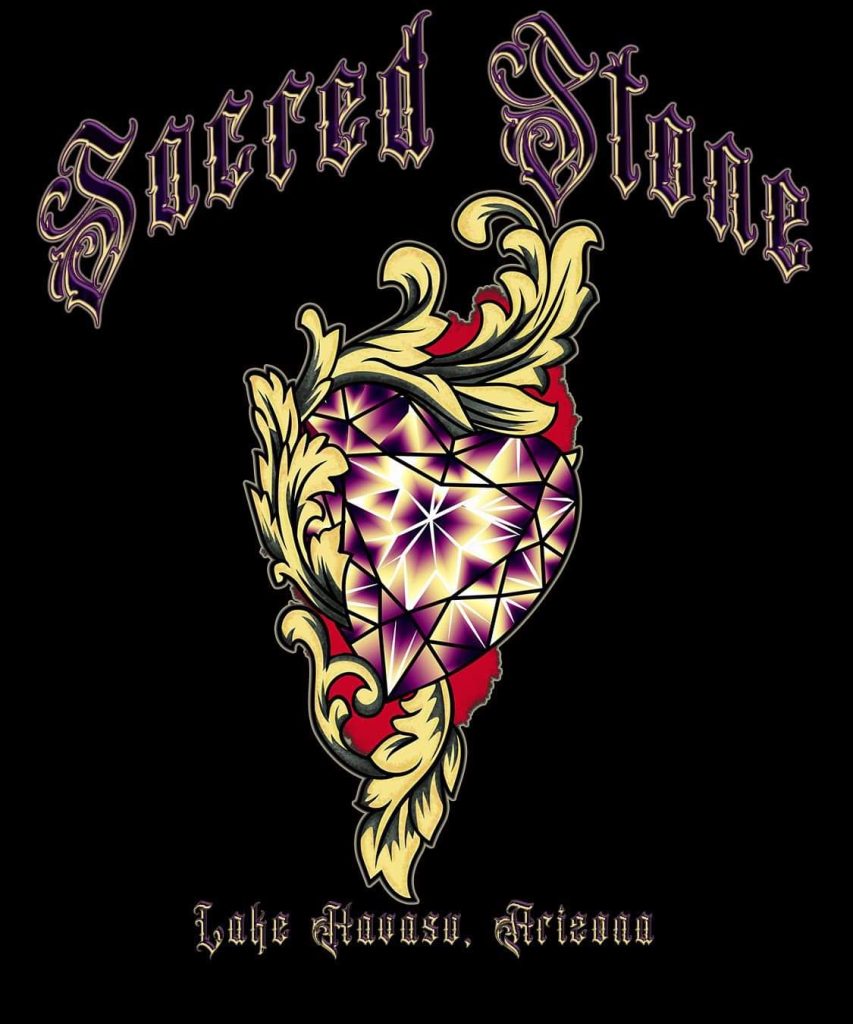 Sacred Stone Playing Live @ The Office