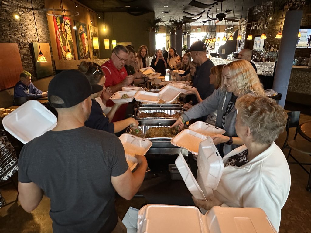Thanksgiving Means Giving In Lake Havasu City