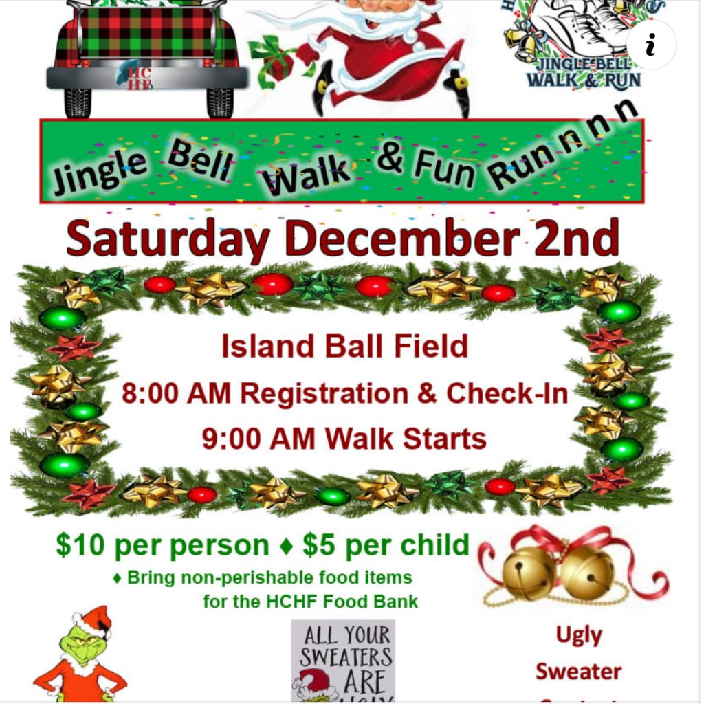 Jingle Bell Walk