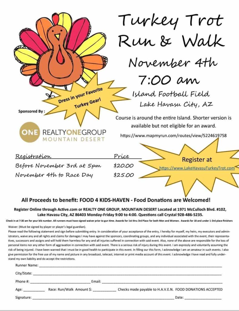 Turkey Trot