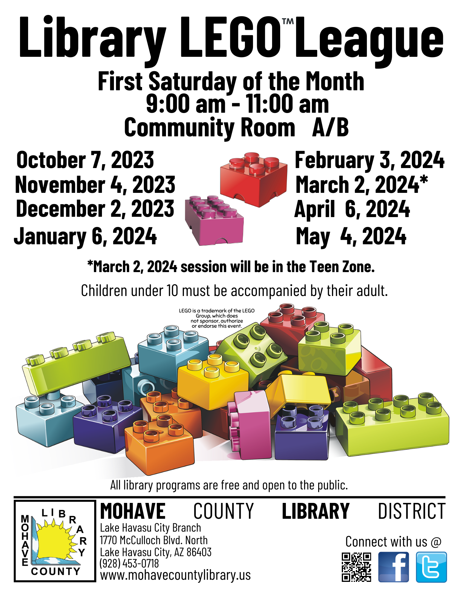 First Friday Adult Coloring