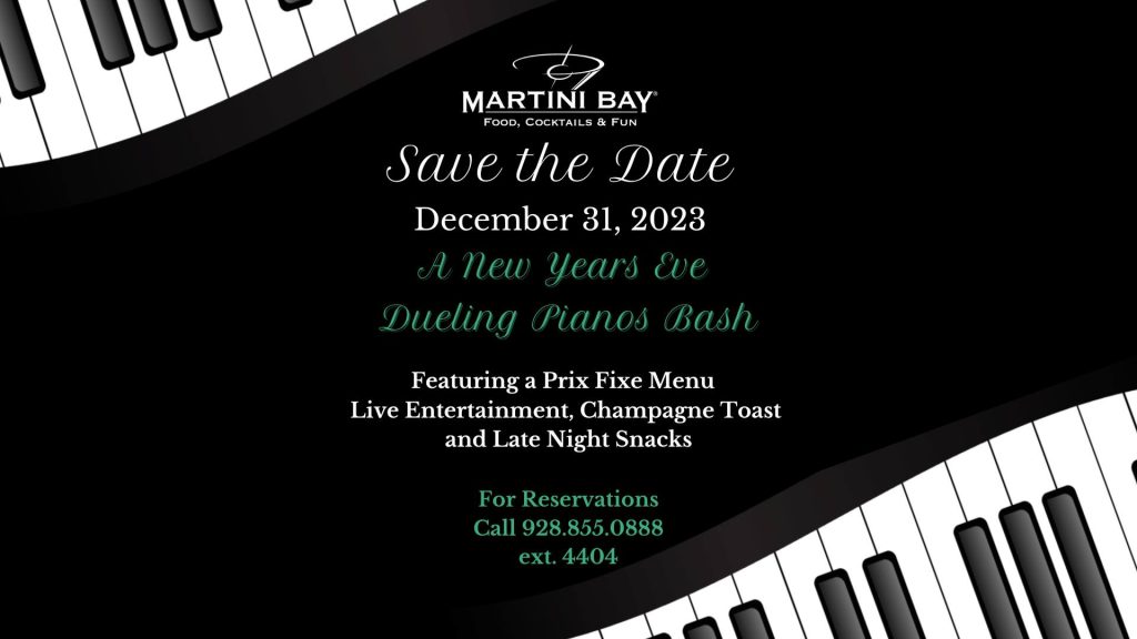Dueling Pianos NYE  Bash