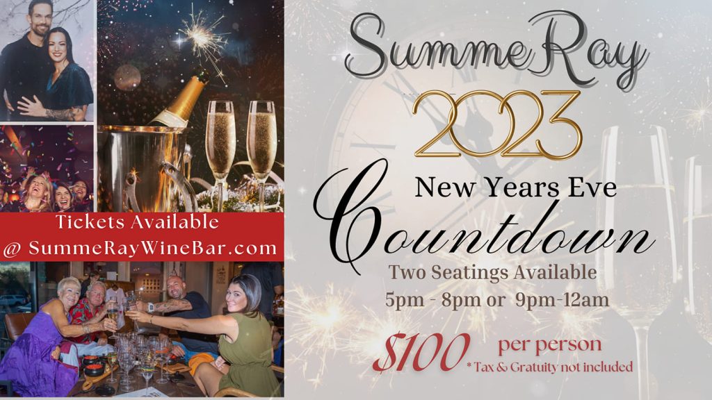 SummeRay NYE Countdown