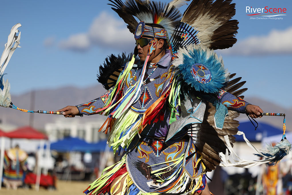 Native American Pow Wow Lake Havasu City, AZ. 2023