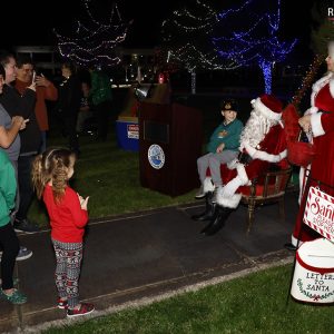 Wheeler Park Christmas Tree Lighting Highlights Weekend