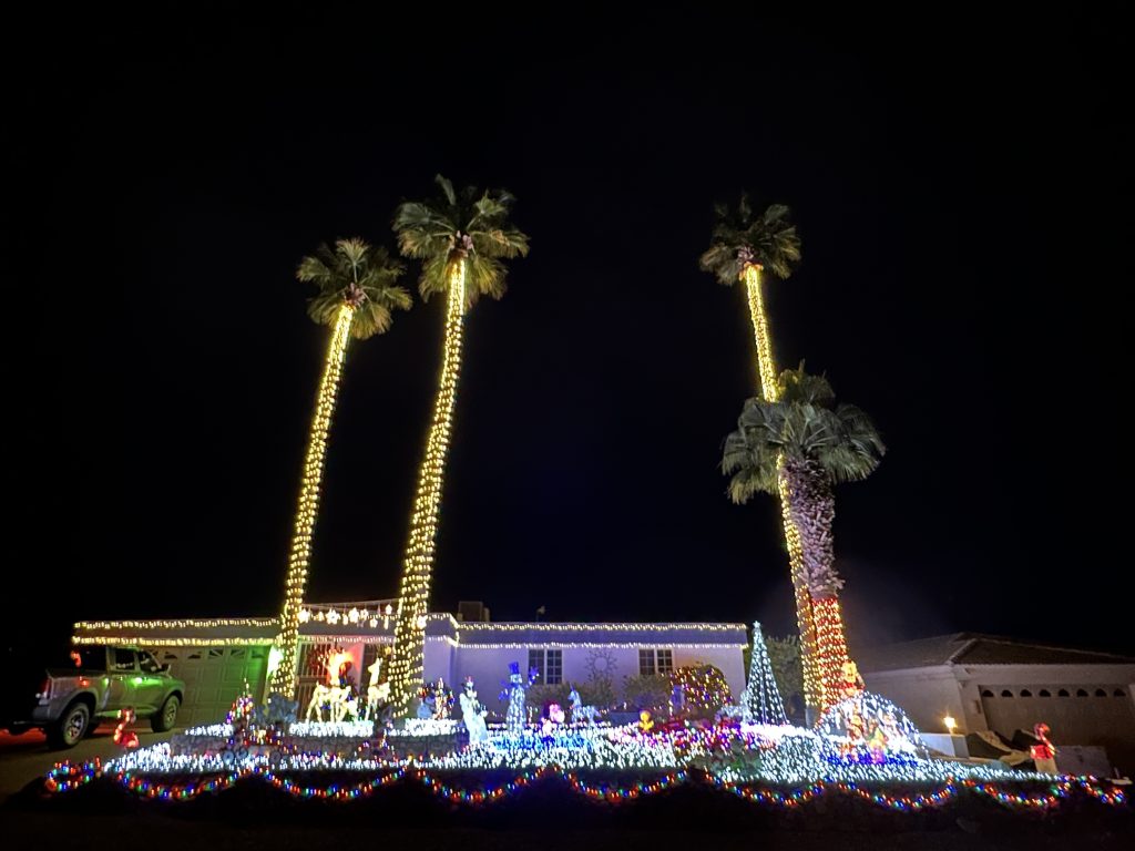 2023 Lights of Havasu Winners Announced